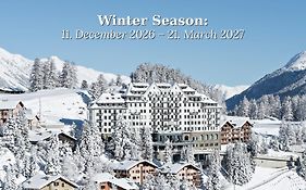 Carlton Hotel St. Moritz